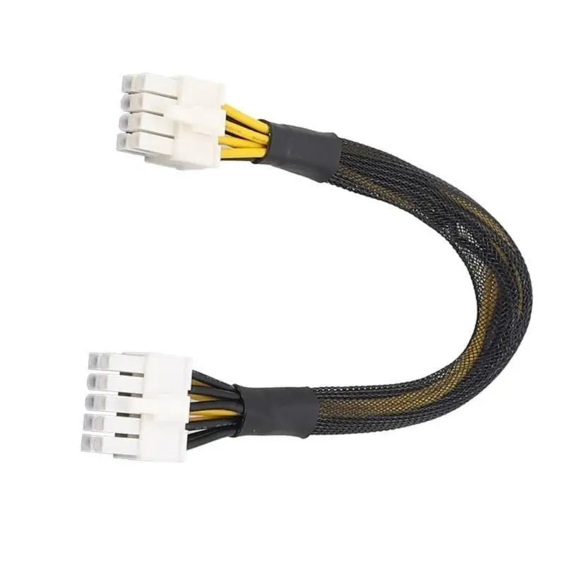 652F Graphics Card Power Extension Cable 0PIN To 8PIN GPU Connectors 805123 Zpaxo