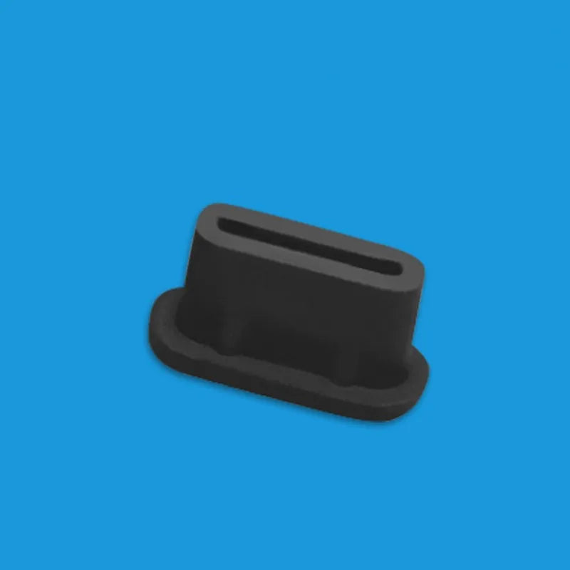 Type C Dust Plug Protects Charging Jack Opening SIM Card Pin Combo For Phone Charging Port Office Home Device Care Port Cover Zpaxo Silicon type-c