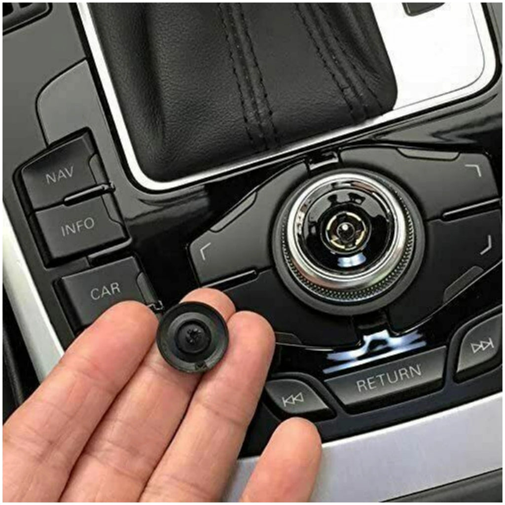 Black Joystick Control Center Button Cap Cover Knob Repair K0998068A