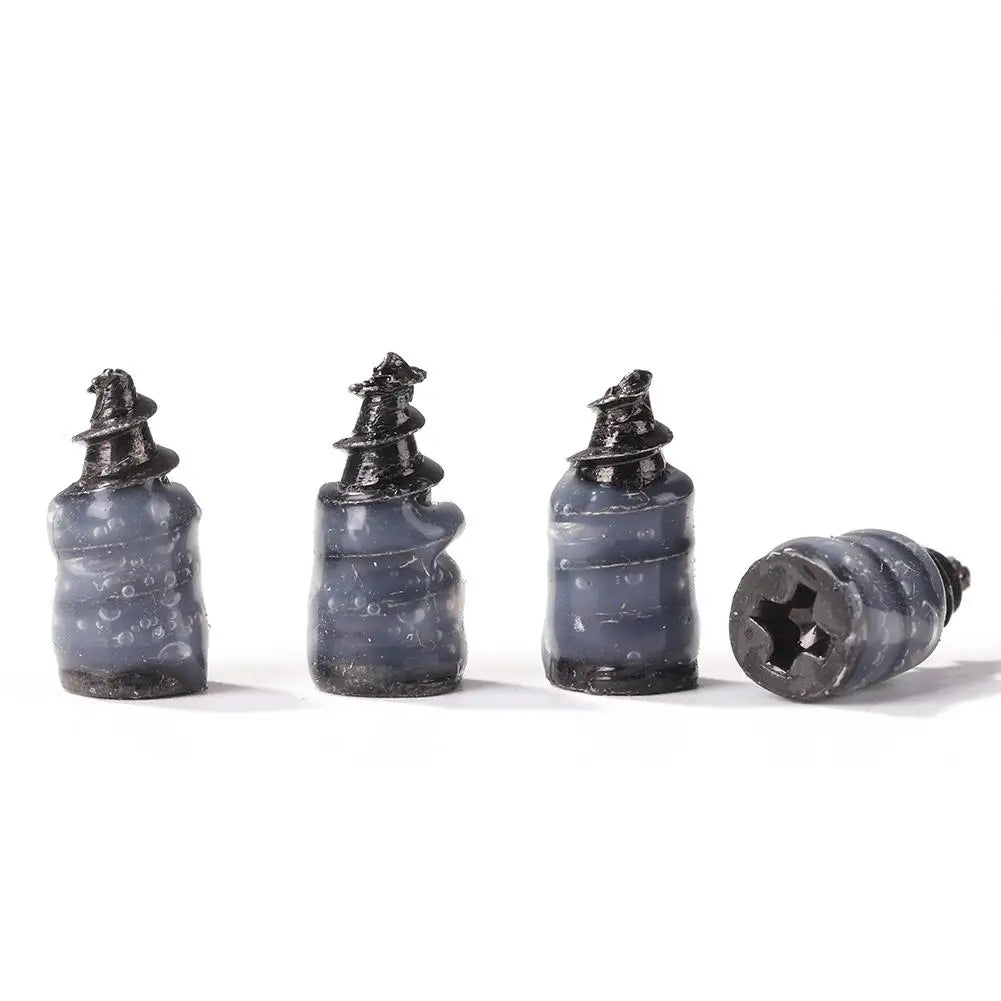 Universal Bicycle Vacuum Tire Repair Nails Tubeless Rubber