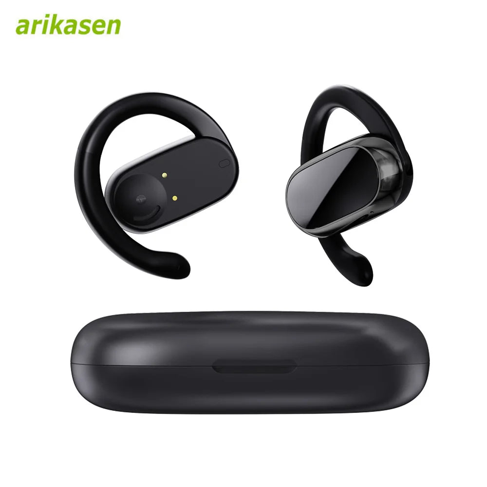 Open Ear Headphones Bluetooth 5 3 Wireless Earphones True Earbuds