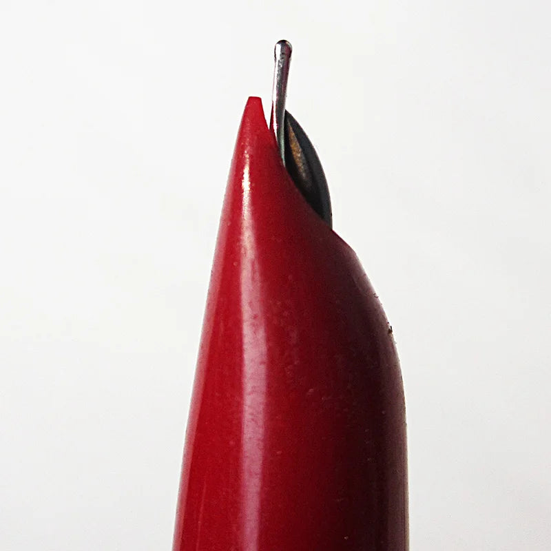 New Old Vintage Youth 717 Fountain Pens Fine Nib Students Writing Stationery Collection Using the 1990s Zpaxo