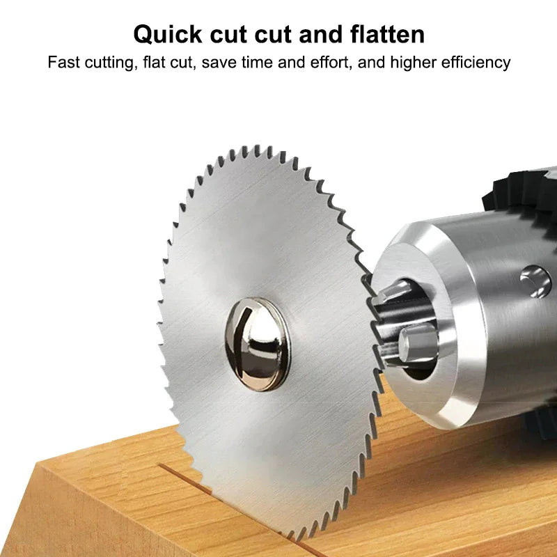 Tile Wood Metal Cutting Disc Hole Angle Circular Saw Blade Sander Zpaxo