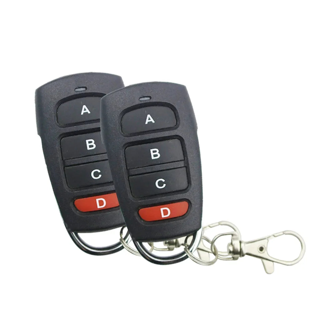50- 433mhz Remote Control Smart Copy Duplicator Electric Garage Door Zpaxo