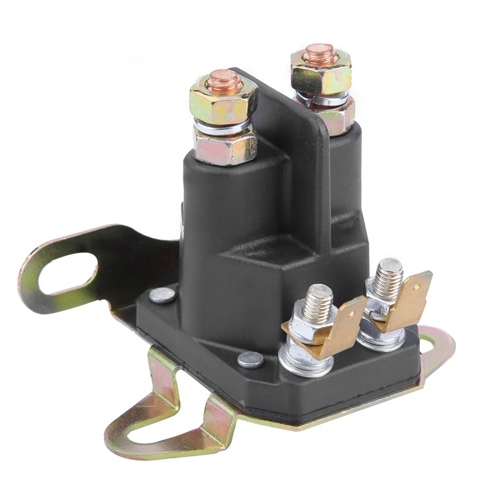 4-pole Starter Solenoid Relay BRIGGS STRATTON Motorboat Lawn Mower