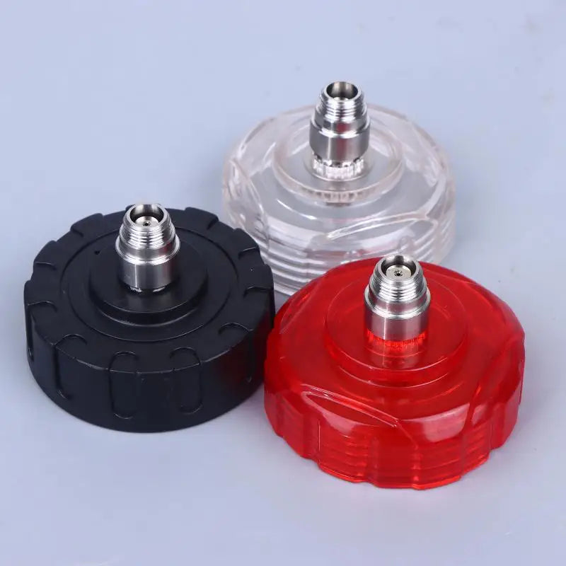 Foam Cannon Lid & Suction Nozzle – Fits Kärcher & Parkside