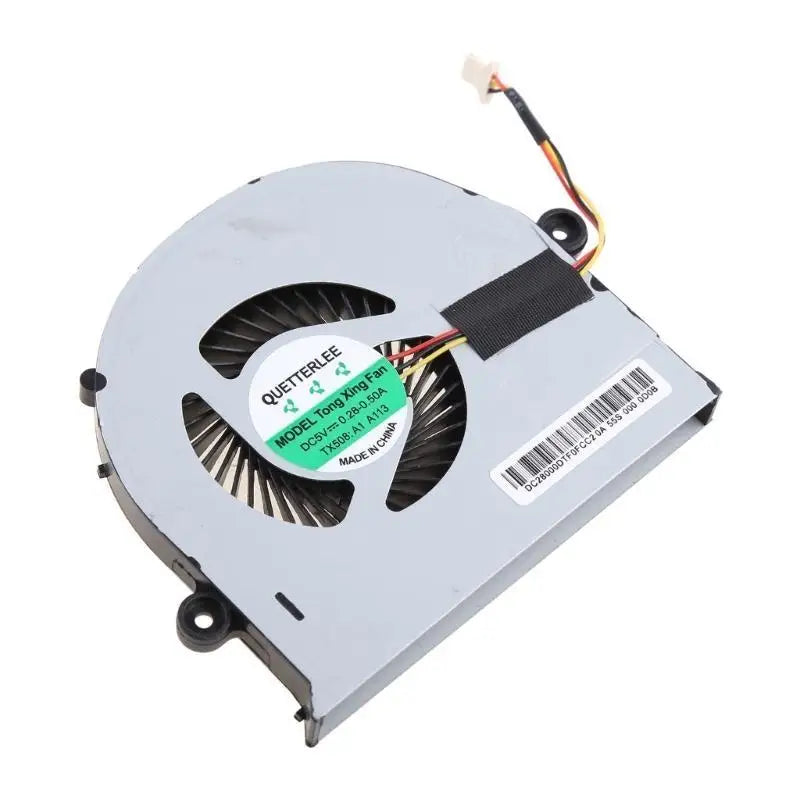 652F CPU Laptop Cooling Fan for Aspire E5-571G E5-571 E5-552 E5-471 E5-471G Notebook Cooler Radiator Cooling Fan Replace Zpaxo