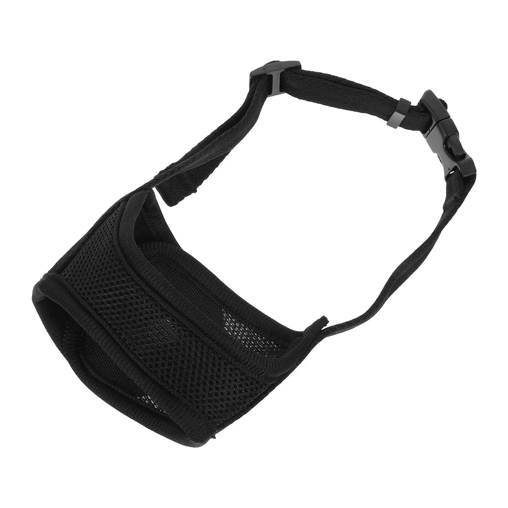 Dog Muzzle Anti-bite Breathable Comfortable Mouth Cover Effective