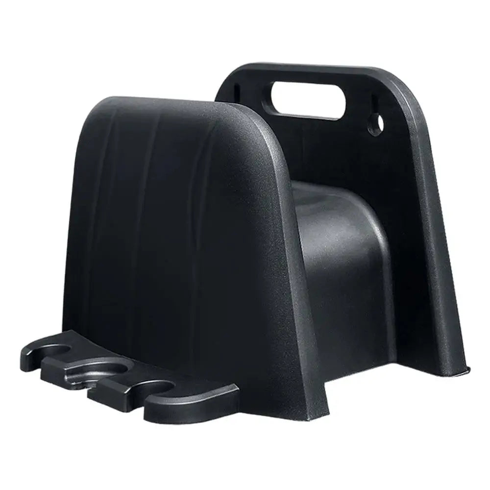Garden Hose Holder Wall Mounted Space Saving Rack Water Hose Holders for Outside for Yard Farm Patio Beach Lawn Window Car Zpaxo China Mainland A