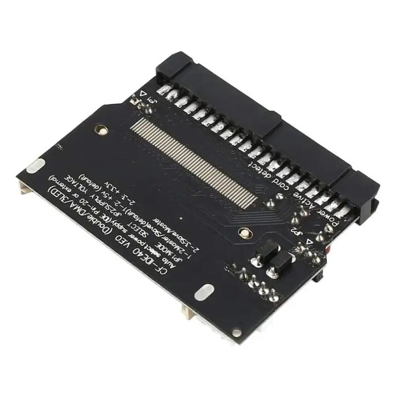 652F Compact Flash Card to IDE to 40Pin to 3.5in Expansion Card for Desktop Zpaxo