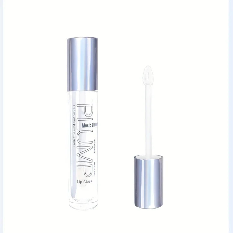 Charming, Smudge-Proof Lip Enhancer Lip Gloss: Shiny Liquid Lipstick & Nourishing Lip Stain Valentine's Day Gifts Zpaxo