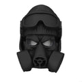 3D Printed Trailer Cover Decorative Aesthetic Car Plug Cover Hook Dust Plug Easy Installation & Removal Enhanced Safety Zpaxo Black