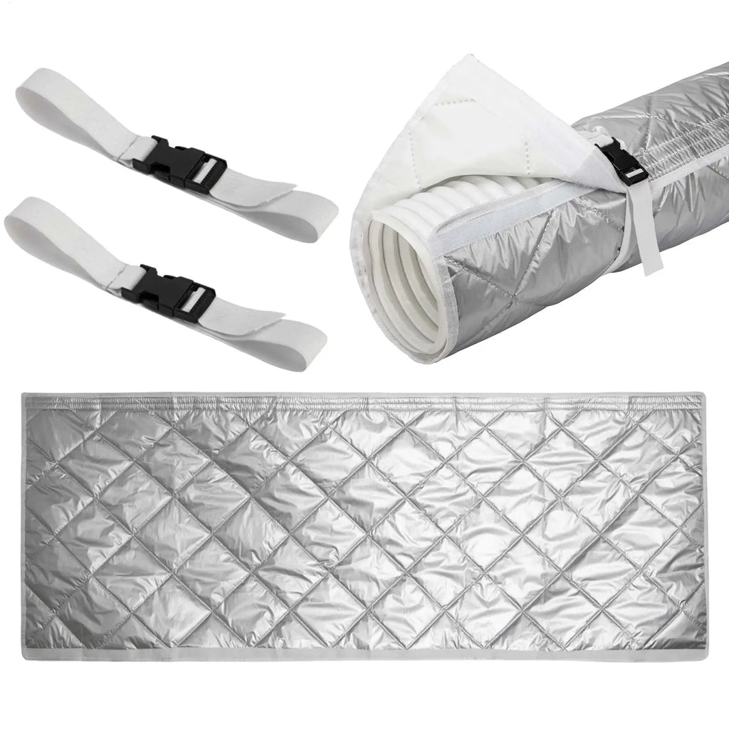 Air Conditioner Hose Cover Exhaust Dust Insulated Sleeve Portable AC