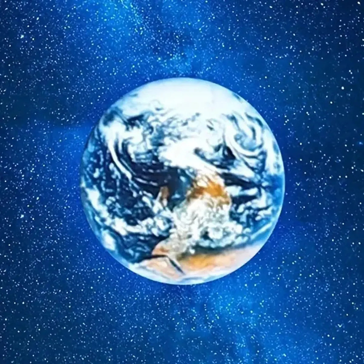 USB Ceiling Moon Earth Projection Atmosphere Light Starry Sky Lamp Night Light Romantic Bedroom Decoration Galaxy Projector Zpaxo Earth