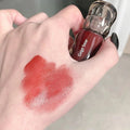 Moisturizing Lip Balm Long Lasting Crystal Oil Jelly Lipgloss Zpaxo 06