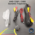 Car Rear View Camera AHD 1080P CVBS Hyundai Elantra 2019 2020 Reverse Zpaxo 8453AHD720 CCD Track China Mainland 12 V