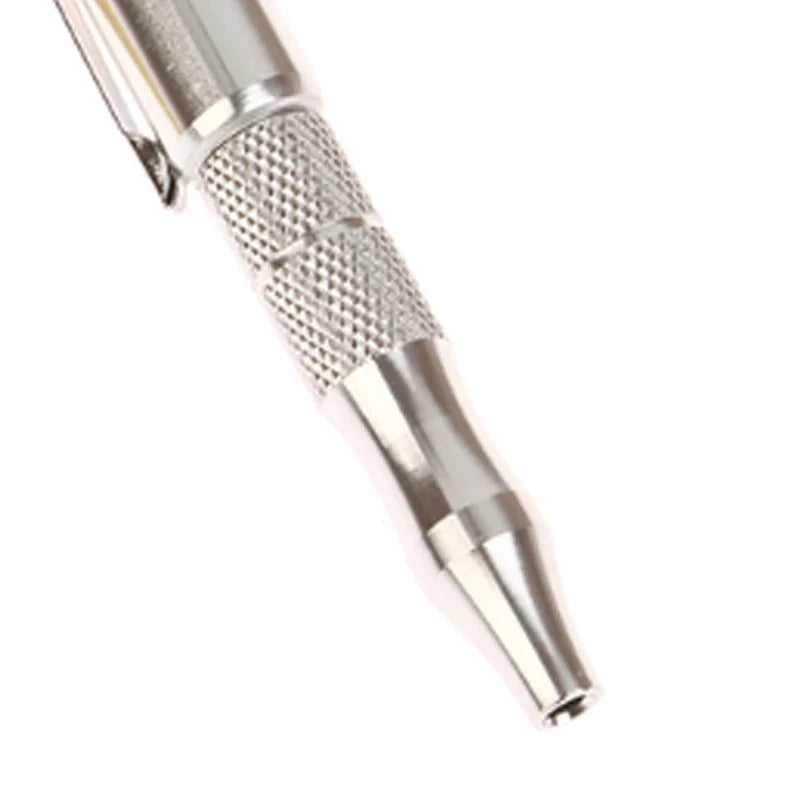 1Pcs US Adjustables Pocket Air Blow Guns, Industrial Style 1/4 Inches "M" Quick Plug, Air Blowers Pen For Dust Cleanings Zpaxo