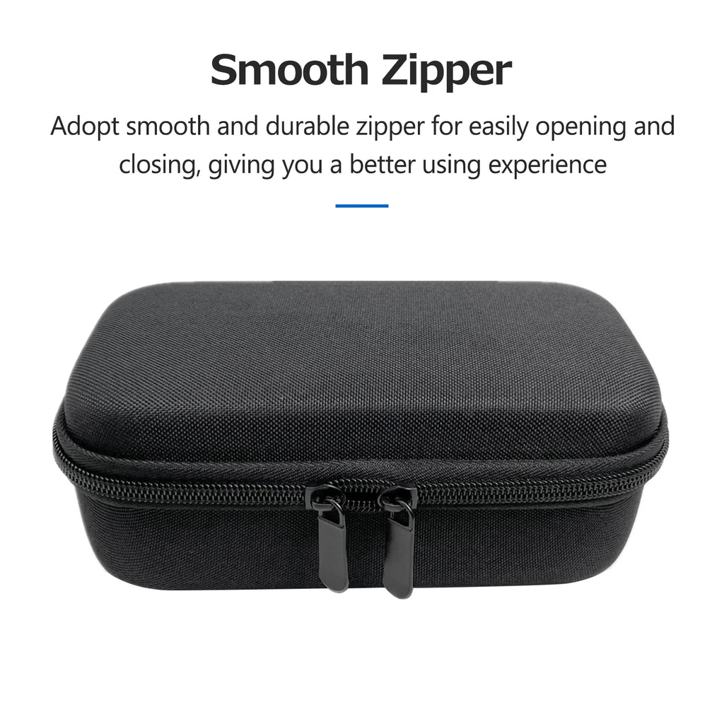EVA Shockproof Storage Bag Portable Mouse Protective Case Compatible with Razer Basilisk Ultimate/Basilisk X HyperSpeed Mouse Zpaxo