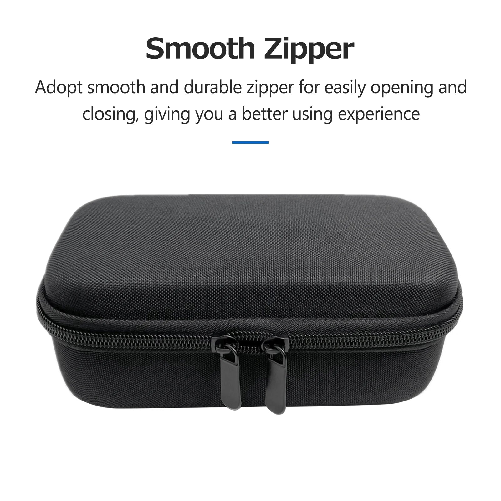EVA Shockproof Storage Bag Portable Mouse Protective Case Compatible with Razer Basilisk Ultimate/Basilisk X HyperSpeed Mouse Zpaxo