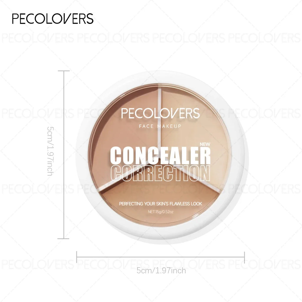 Add Targeting Moisturizing Concealer Full Coverage Long-lasting Even Zpaxo