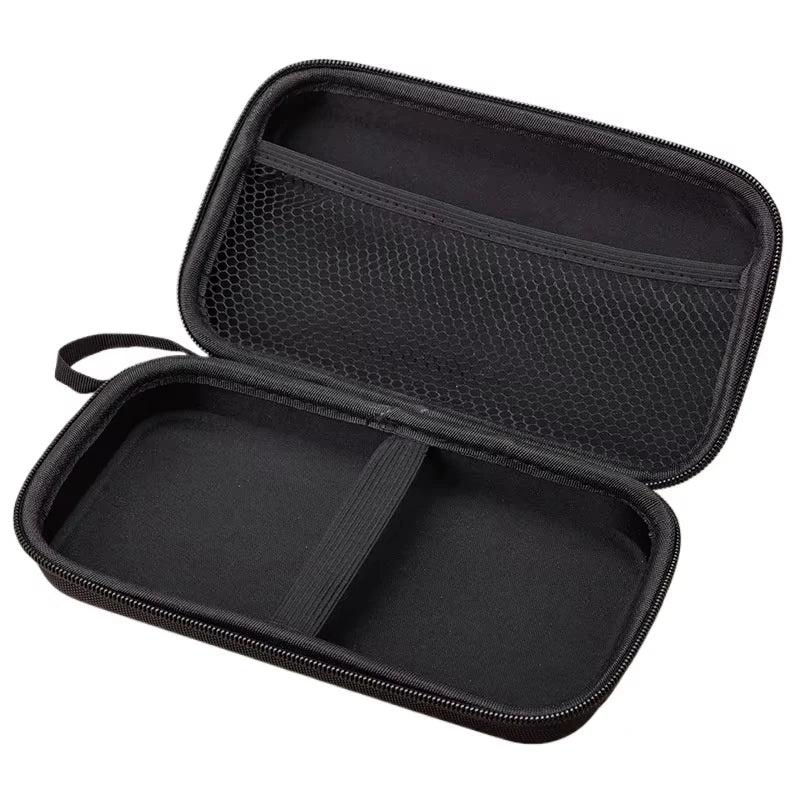 2026 New Arrival! EVA Electric Hair Cutting Machine Storage Box Portable Travel Zipper Handbag for Hairdressers Storage Zpaxo