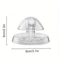 Fish Tank Aquarium Cleaner Snail Trap Catcher Plants Planaria Pest