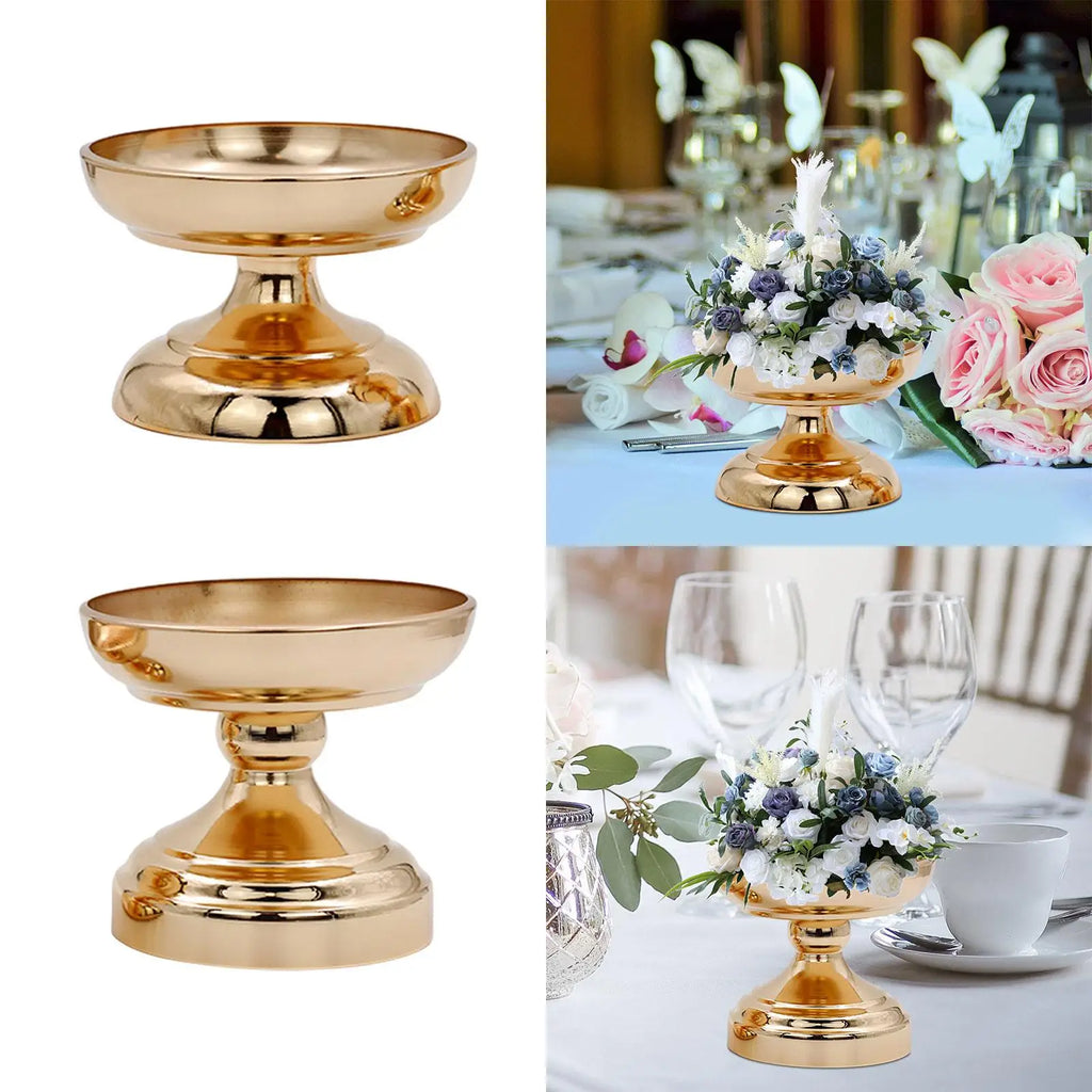 Fruit Plate Unique Container Food Storage Tray Flower Pot Stand Dessert Plate for Home Interior Restaurant Tabletop Bedroom Zpaxo