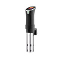1100W Kitchen Sous Vide Cooker LCD Touch Digital Display Immersion Circulator Accurate Cooking appliances Vacuum Slow Cooker Zpaxo 200875 US