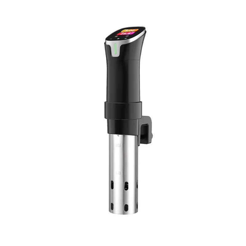 1100W Kitchen Sous Vide Cooker LCD Touch Digital Display Immersion Circulator Accurate Cooking appliances Vacuum Slow Cooker Zpaxo 200875 US