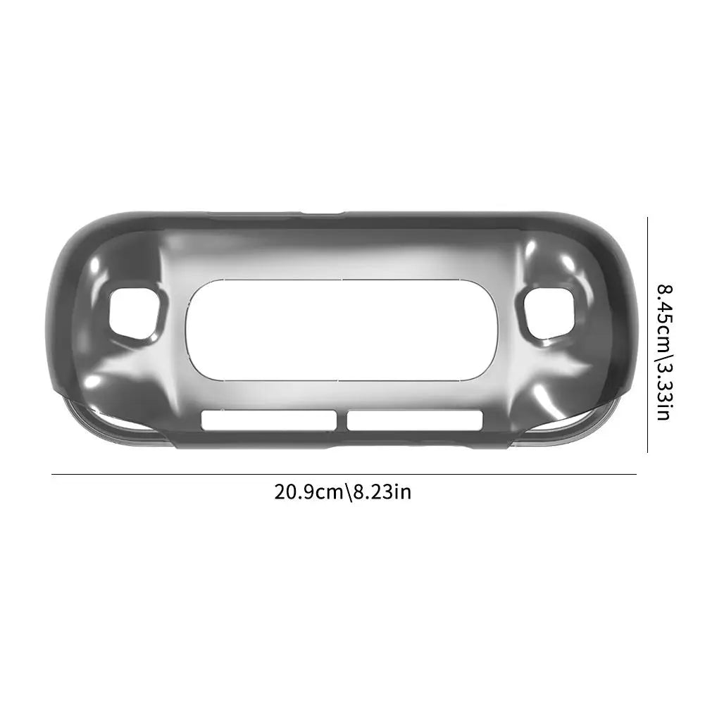 TPU Clear Case for Retroid Pocket 6 – Anti-Drop Protection Gaming Console Case Zpaxo