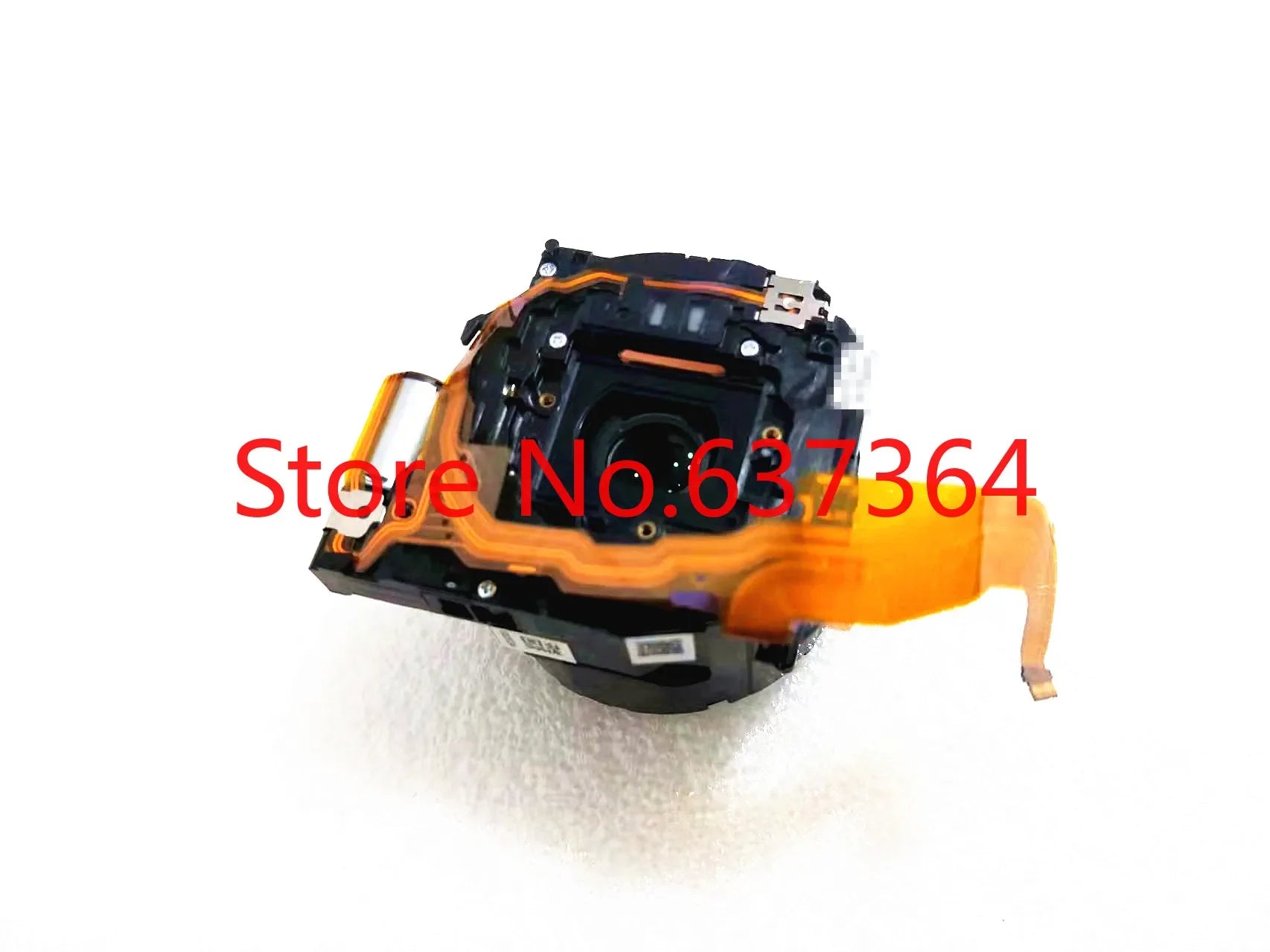 Repair Parts Zoom Lens Ass'y No CCD Unit A-5012-793-A Sony ZV-1 ZV1