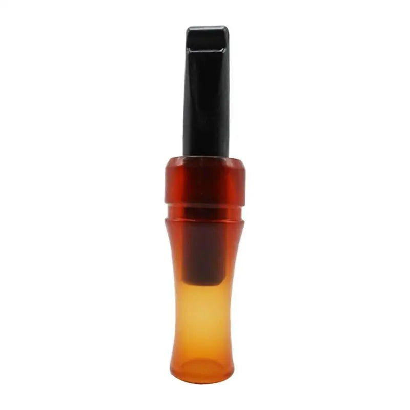 Crow Hunting Call Tools Authentic Bird Whistle Realistic Sounds Brown