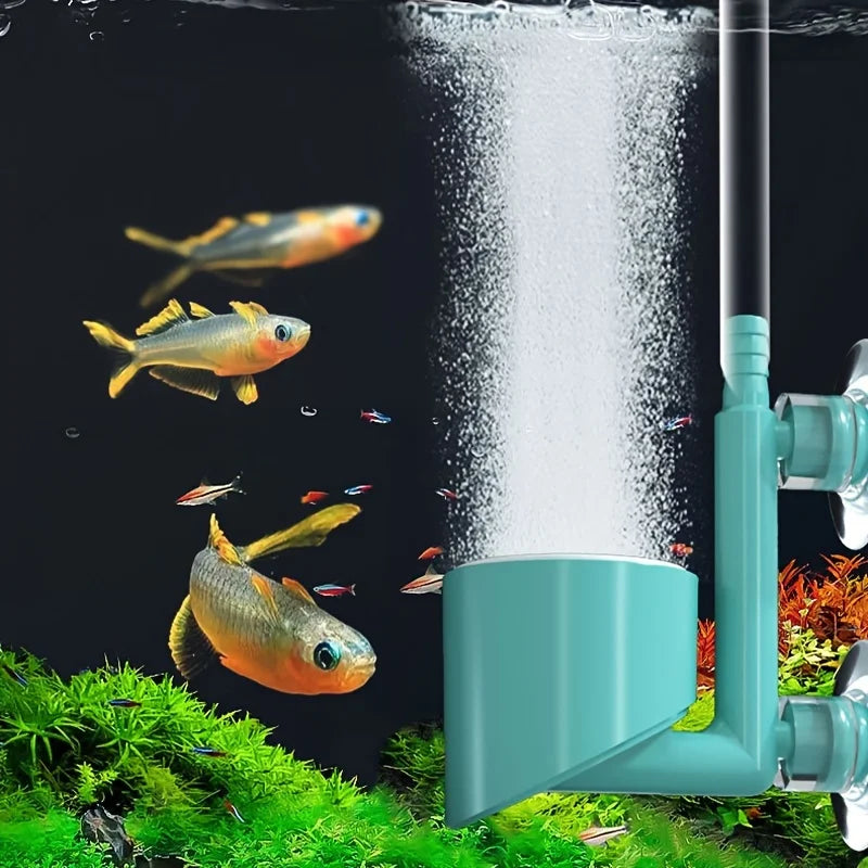 Ultra-dense Nano Bubble Disk Oxygen Pump Aquarium Enhance Fish Health