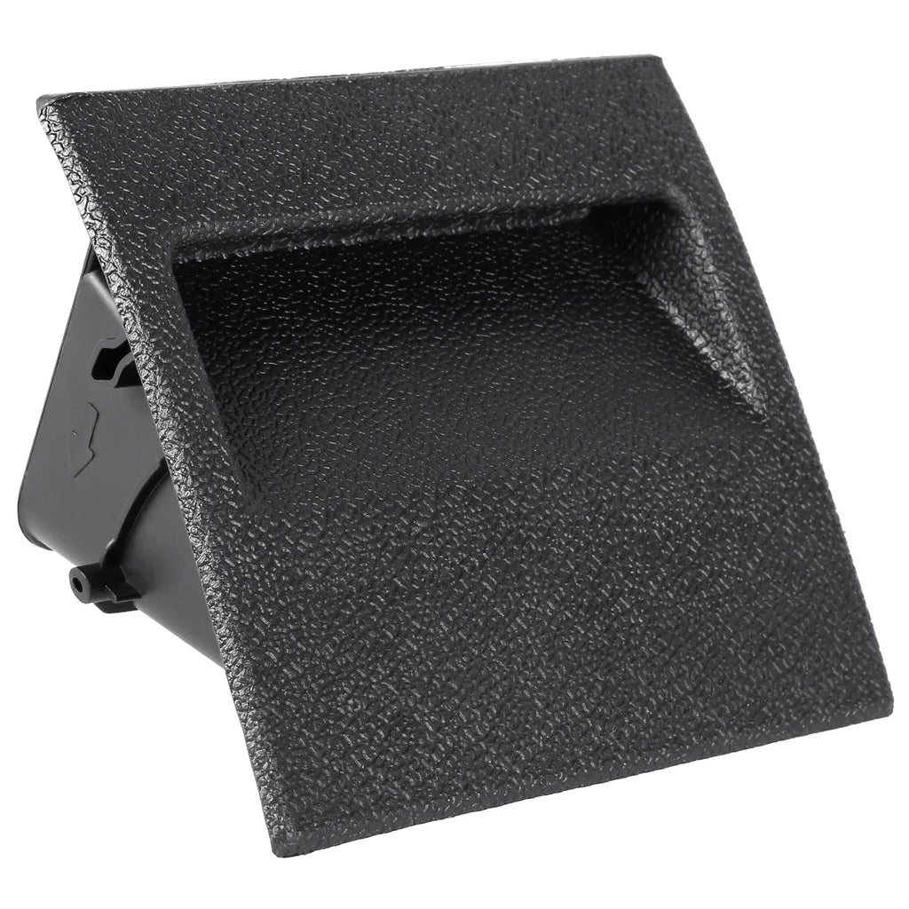 Auto Fuse Box Coin Fit Car Accessor Inner Storage Box Container for Subaru XV Crosstrek Forester Outback WRX STI Legacy Impreza Zpaxo black