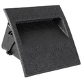Auto Fuse Box Coin Fit Car Accessor Inner Storage Box Container for Subaru XV Crosstrek Forester Outback WRX STI Legacy Impreza Zpaxo black