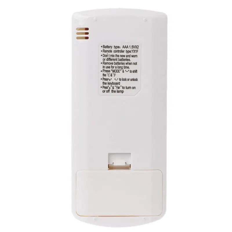 652F Remote Control for Gree YX1F Conditioner Air Conditioning Remote Controller Zpaxo