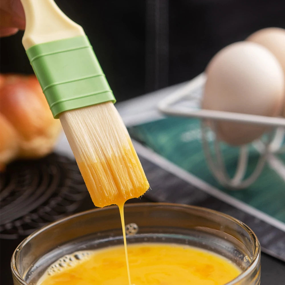 Oil Brush Pastry Brush Baking Barbecue Tools Egg Cake Brushes Kitchen Cooking BBQ Accessories Zpaxo