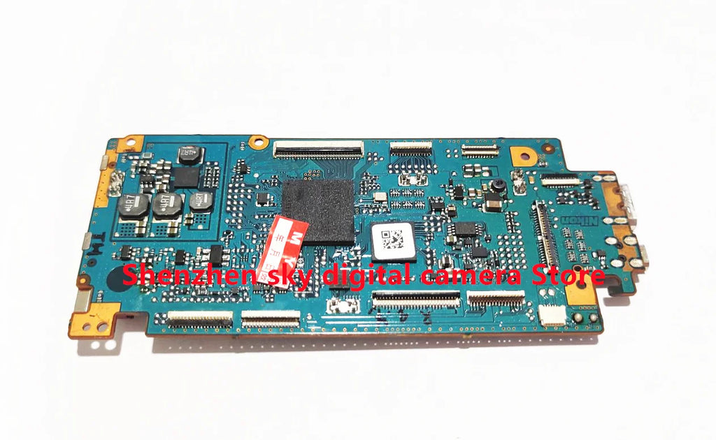 Image Main Board PCB MCU Mainboard Mother Programmed Nikon D5200