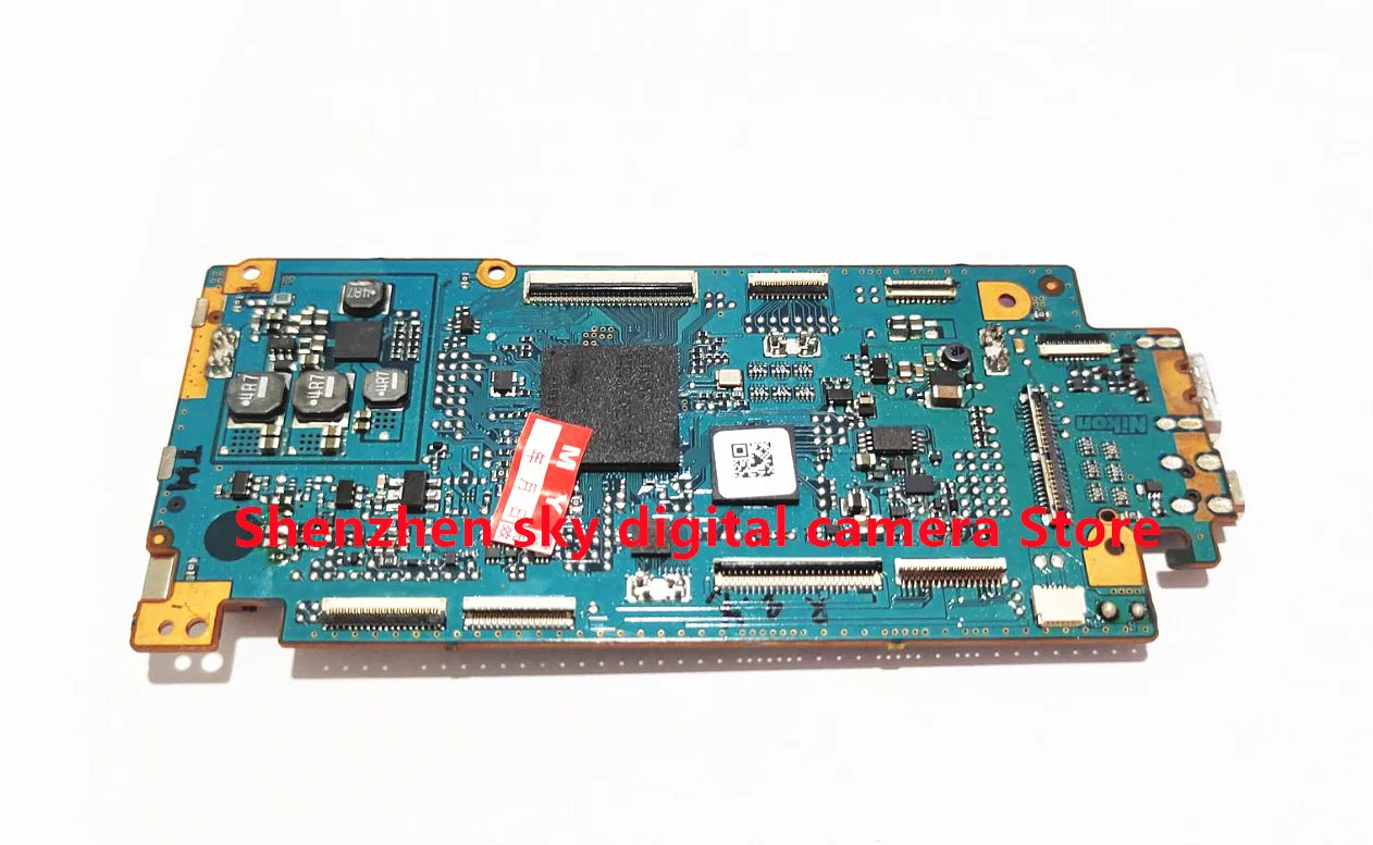 Image Main Board PCB MCU Mainboard Mother Programmed Nikon D5200