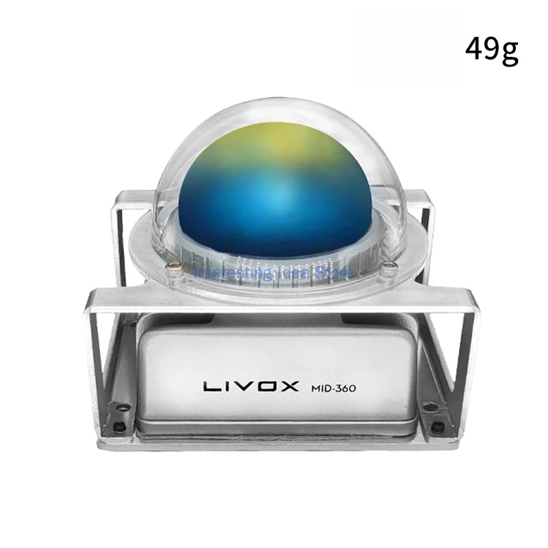 Livox Mid-360 Laser Radar Solid-state Protection Bracket Protective Zpaxo