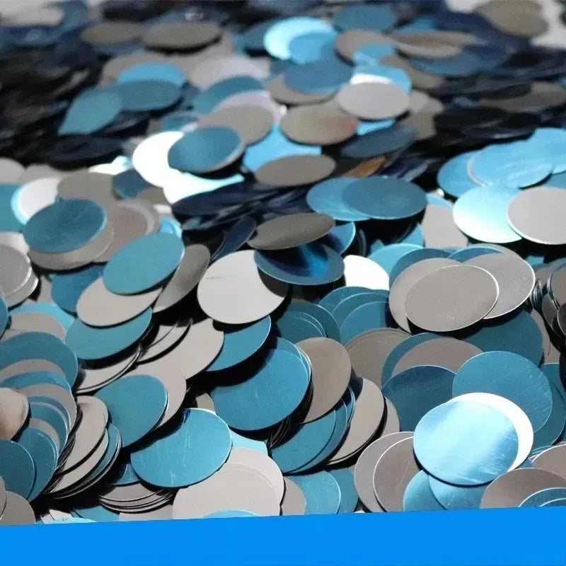 Magnetic Metal Plates for Phone Holders – 30mm Iron Discs