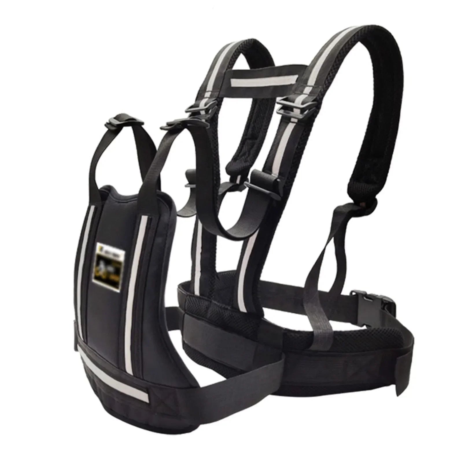 Kids Motorcycle Safety Harness – Adjustable Child Riding Belt