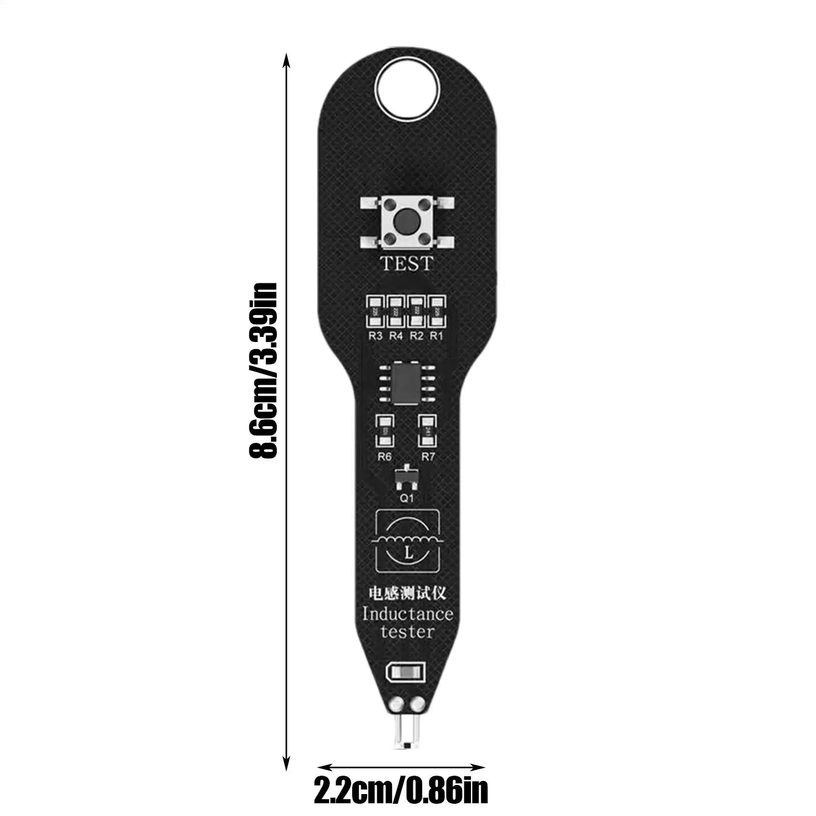 Motherboard Coil Tester Inductance Detector Tool Repair