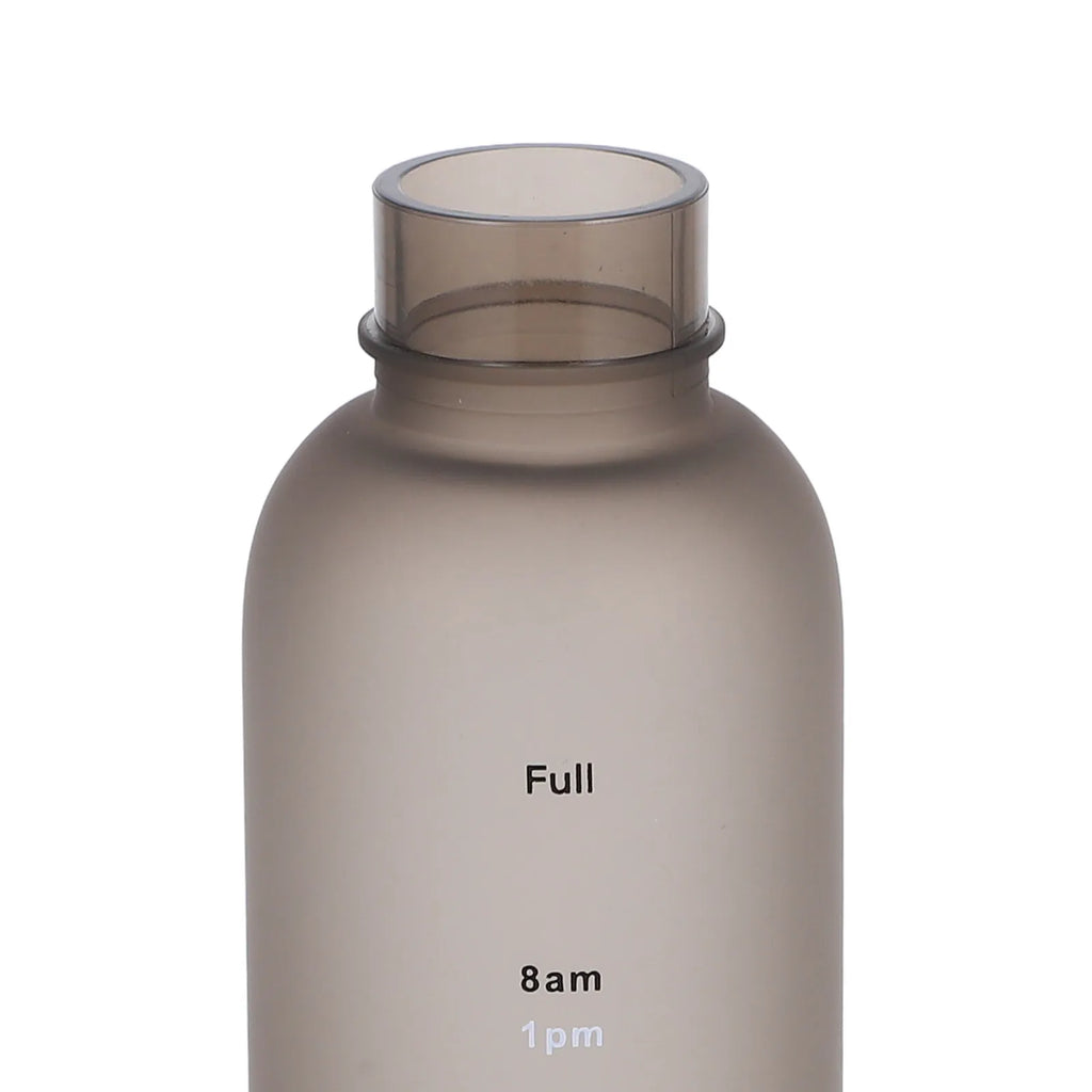 Outdoor Water Bottle Sturdy Food Grade Plastic Portable Travel Flask