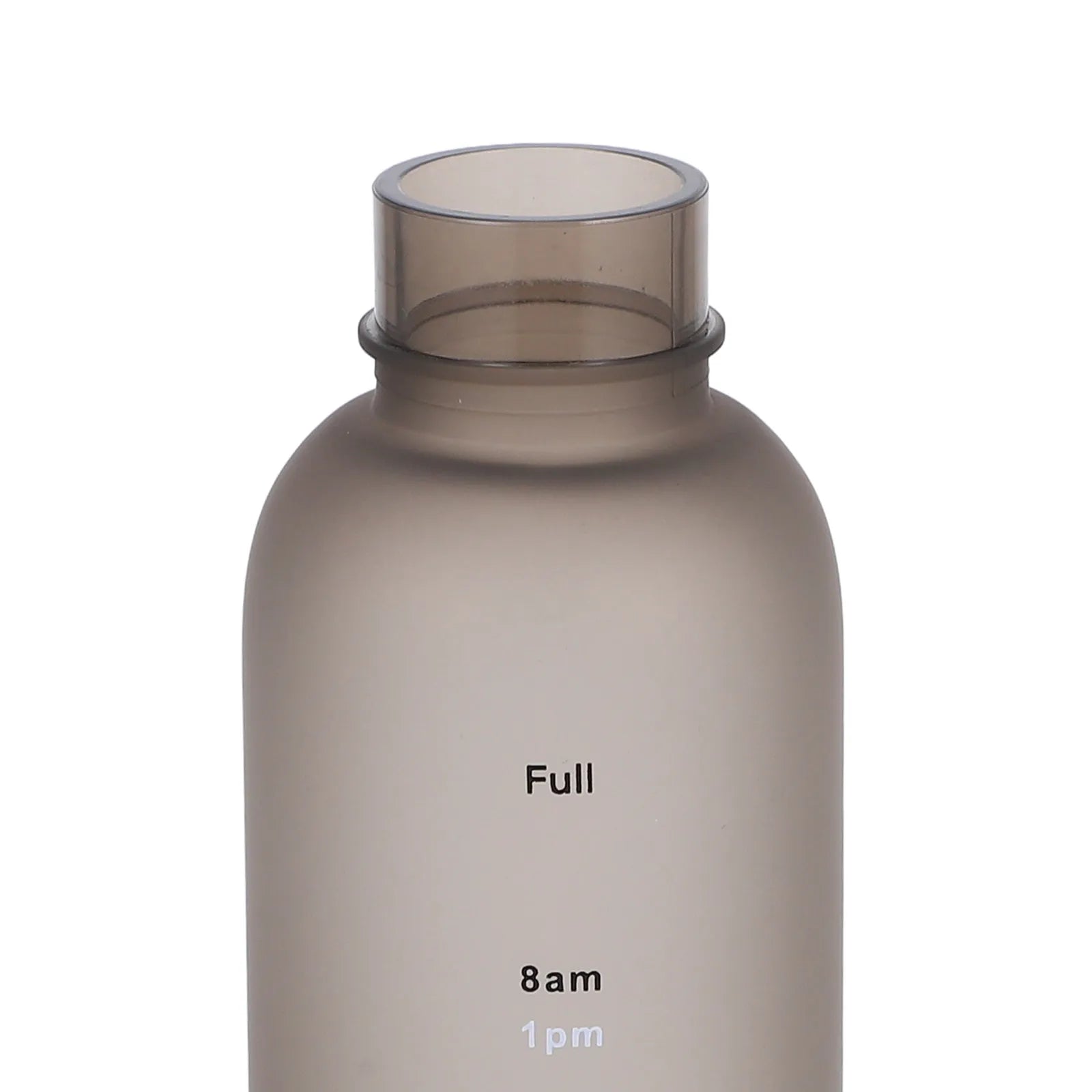 Outdoor Water Bottle Sturdy Food Grade Plastic Portable Travel Flask