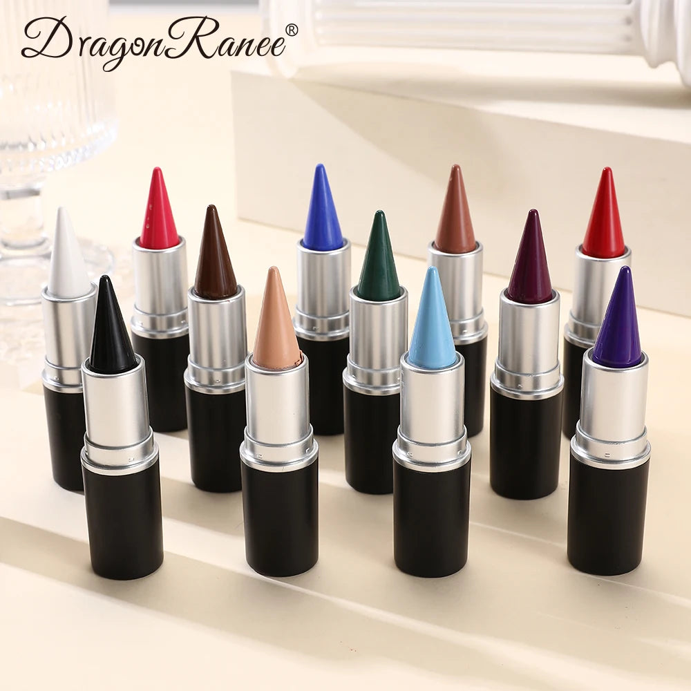 Eyeliner Pen That Lasts All Day, Doesn'T Smudge, Ultra-Fine and Precise, Quick-Drying, Smooth and Non-Smudging, Holiday Party Eyeshadow Pen Zpaxo