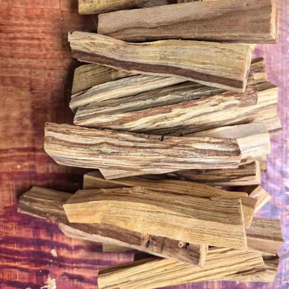 Palo Santo Sticks Natural Incense Purifying Healing Stress Relief