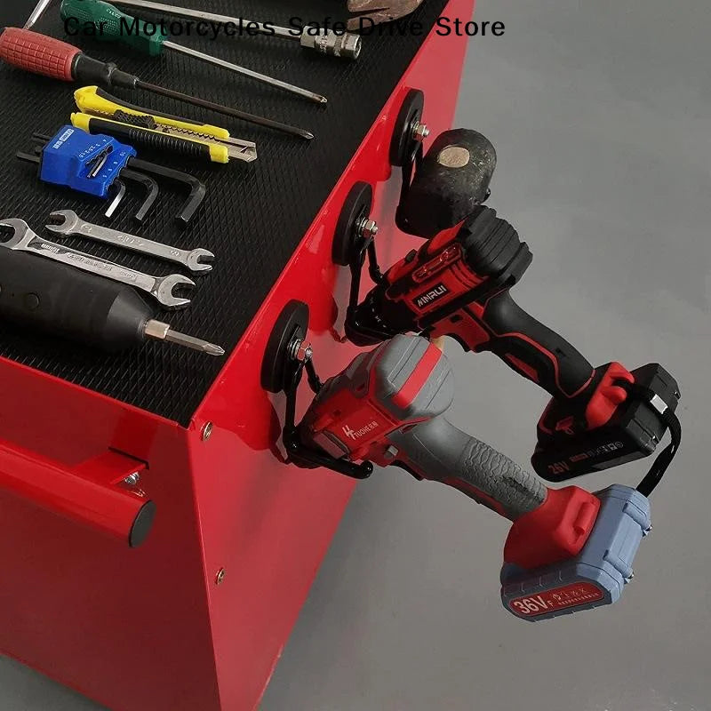 CMStrong Magnet Garage Hook Nail Installation Load-bearing Anti Slip