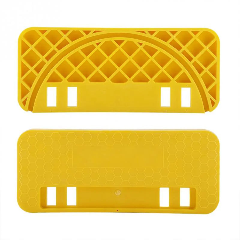 Heavy Convenient Beekeeping Honey Comb Capper Plastic Bucket Nest