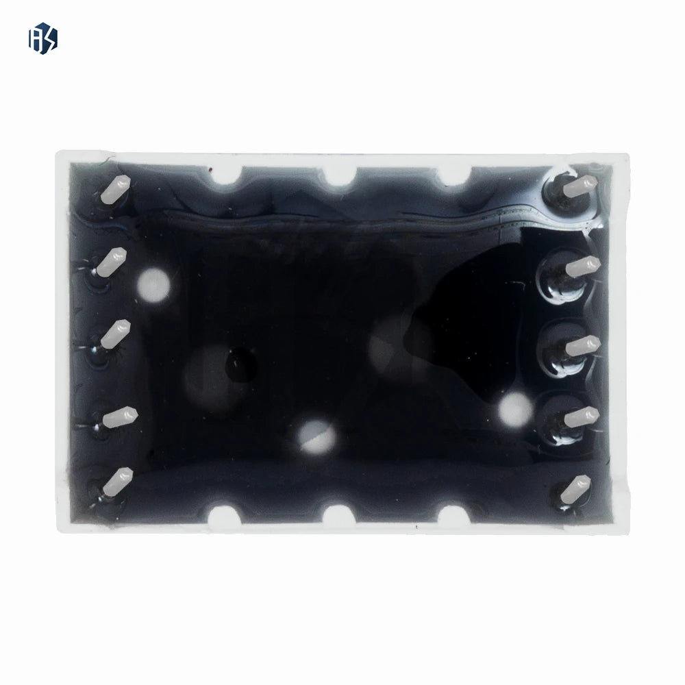 1-Digit Common Cathode 7-Segment LED Display Kit (1-20PCS), 0.56 Inch Red Digital Tube for Electronic Projects Zpaxo
